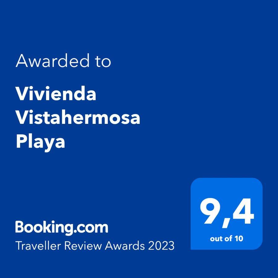 Vivienda Vistahermosa Playa Ел Пуерто де Санта Мария Екстериор снимка