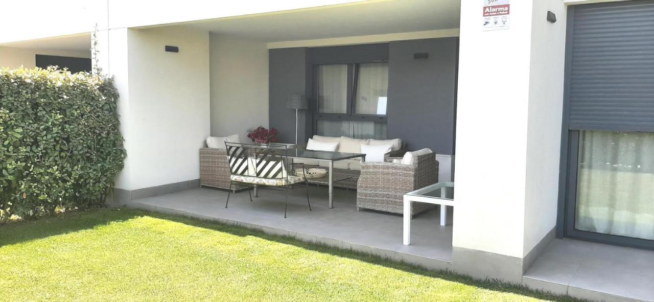 Vivienda Vistahermosa Playa Ел Пуерто де Санта Мария Екстериор снимка