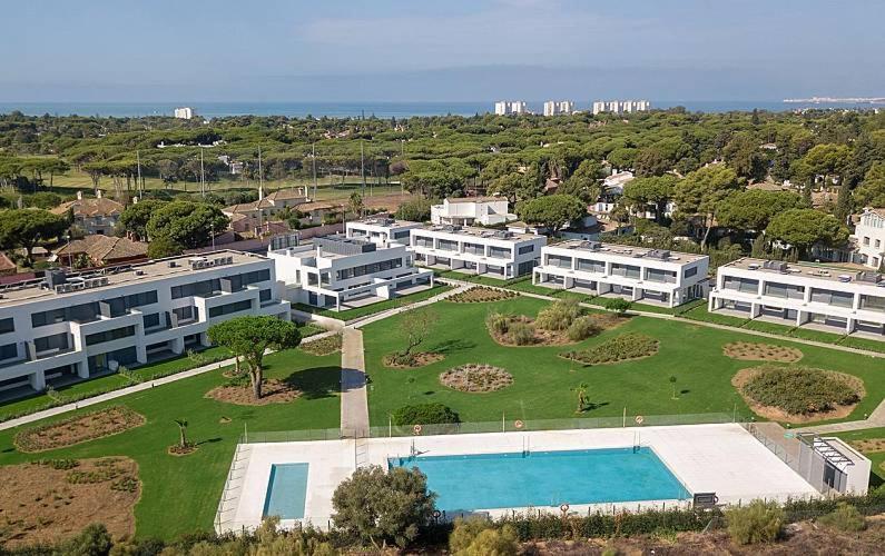 Vivienda Vistahermosa Playa Ел Пуерто де Санта Мария Екстериор снимка