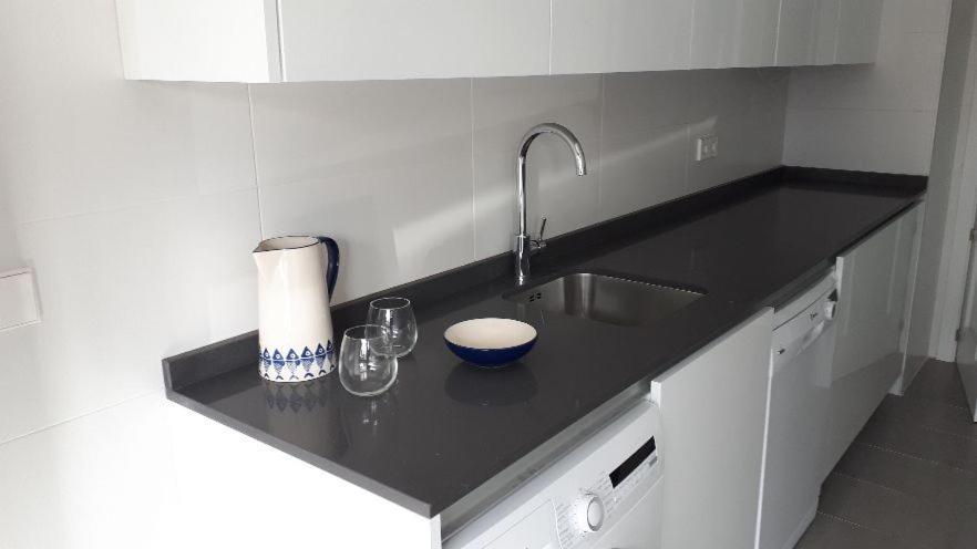 Vivienda Vistahermosa Playa Ел Пуерто де Санта Мария Екстериор снимка