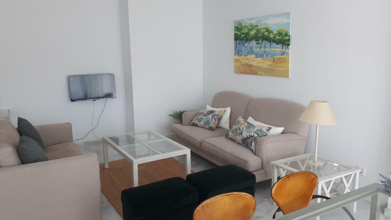 Vivienda Vistahermosa Playa Ел Пуерто де Санта Мария Екстериор снимка