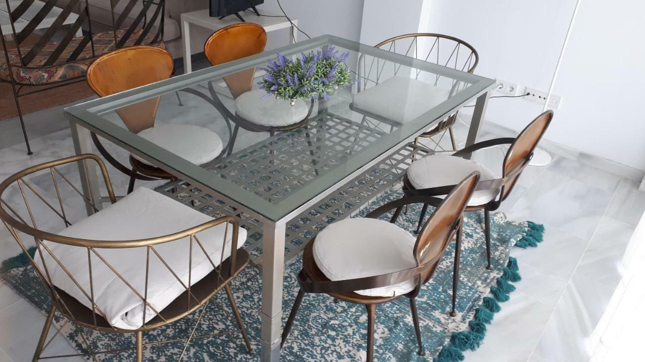Vivienda Vistahermosa Playa Ел Пуерто де Санта Мария Екстериор снимка
