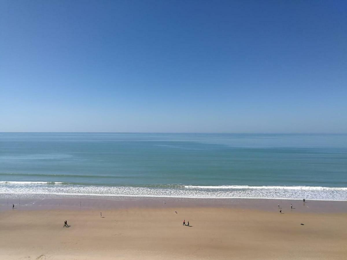 Vivienda Vistahermosa Playa Ел Пуерто де Санта Мария Екстериор снимка