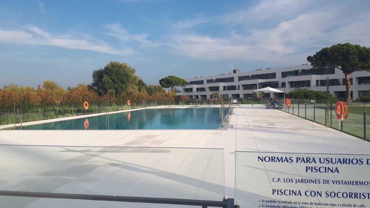 Vivienda Vistahermosa Playa Ел Пуерто де Санта Мария Екстериор снимка