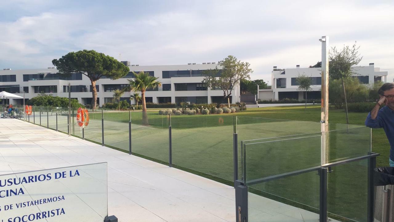Vivienda Vistahermosa Playa Ел Пуерто де Санта Мария Екстериор снимка